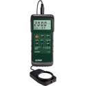 EXTECH 407026: Zware lichtmeter met pc-interface