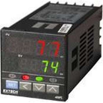 EXTECH 48VFL13: 1/16 DIN Temperatuur PID Controller met 4-20mA Uitgang