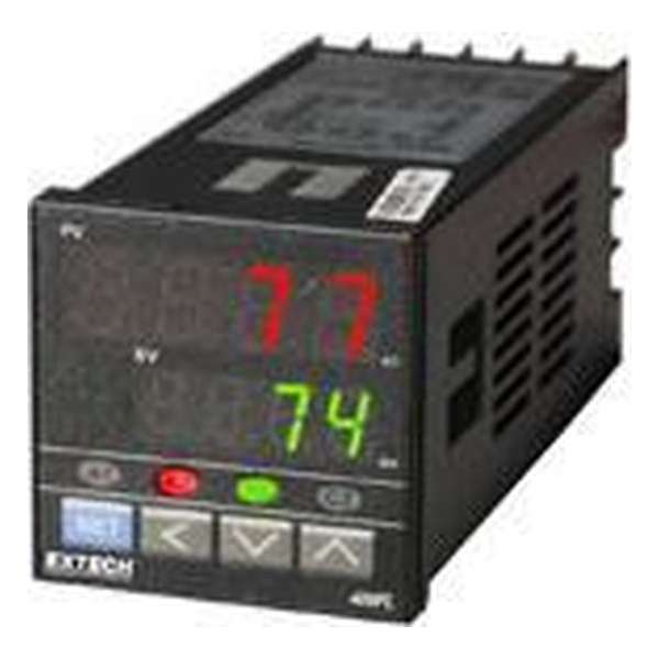 EXTECH 48VFL13: 1/16 DIN Temperatuur PID Controller met 4-20mA Uitgang