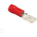 Valueline ST-075 kabel-connector Rood