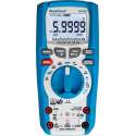 Peaktech 3442: Digitale multimeter ~ 60.000 tellingen ~ 1000V AC / DC met Bluetooth, TrueRMS