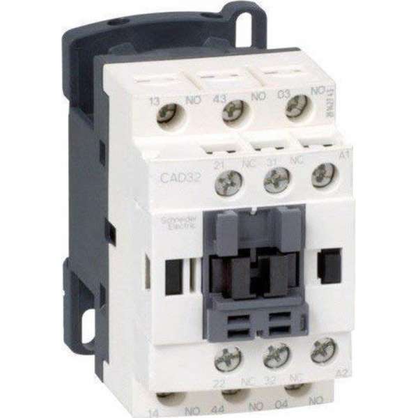 Schneider Electric CAD32P7 Hulpbeveiliging 2x NC, 3x NO 1 stuk(s)