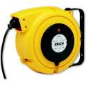 Zeca 4315 Kabelveerhaspel 14 + 1 mtr. 230 Volt