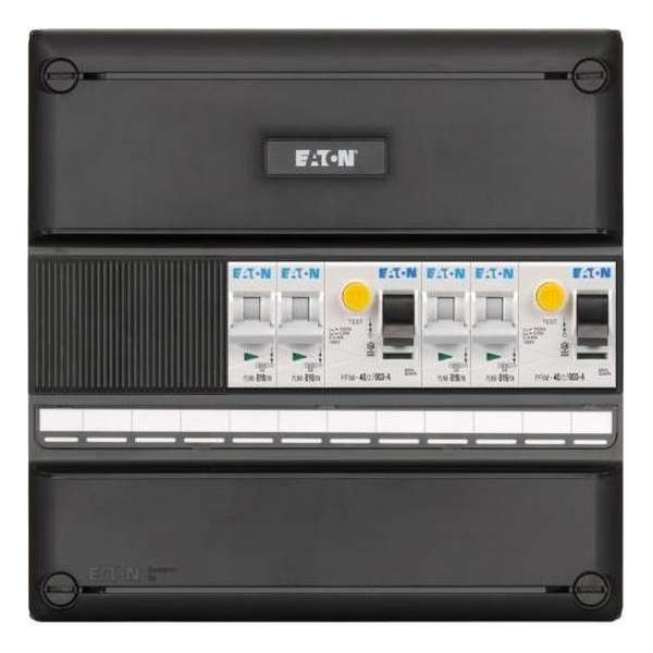 Eaton S55 1f installatieautomaat 4 gr 2 ALS 44