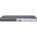 Schakelaar H3C 9801AOSW 24 p 10 / 100 / 1000 Mbps 2 x SFP