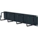 APC Kabel-Organizer horizontal 2HE