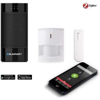 BLAUPUNKT-kit Alarme Smart Home Q 3000