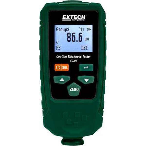 EXTECH CG206: Coating Dikte Tester