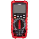 STIER Profi Multimeter 0,01mV - 1000V AC/DC CAT III 1000V CAT IV 600V VFD RMS