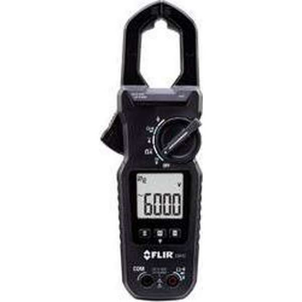 FLIR CM42 Clamp meter Digital Display (counts): 6000