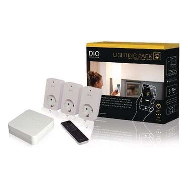 Smart Energy Control Set - Schuko / Type F (CEE 7/7)