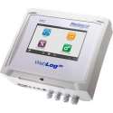 Relay weblog 250 M-Bus datalogger voor 250 slaves met touchscreen en webserver