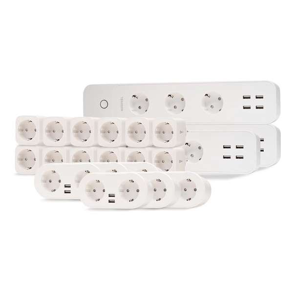 Nordväl TS-PP003 Smart Powerplug Set