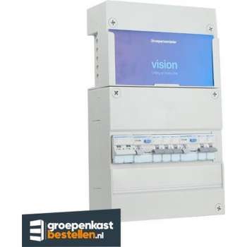 Hager Installatieschakelsysteem VKS32B