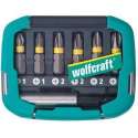 Wolfcraft Bitbox PH 7 delig PH 1-1-2-2-2-3 - 2976000