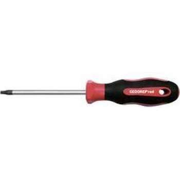 Gedore RED R38401115 Torx TX-schroevendraaier Grootte T 10 Koplengte: 100 mm