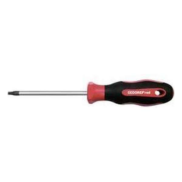 Gedore RED R38401115 Torx TX-schroevendraaier Grootte T 10 Koplengte: 100 mm