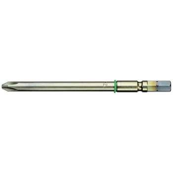 Festool 492527 Centrotec Pozidrive Bit 1-100mm, 2-st. in Blister