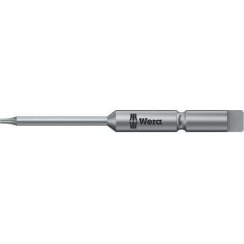 Wera - 867/9 C TORX® Bits, Halfmoon TX 5x44 - Torxschroevendraaier Halfmoon TX 5x44 - Tool