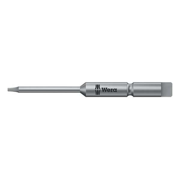 Wera - 867/9 C TORX® Bits, Halfmoon TX 5x44 - Torxschroevendraaier Halfmoon TX 5x44 - Tool