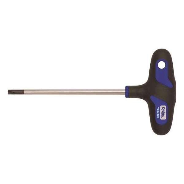 SCHROEVENDRAAIER TORX 30 T-GREEP