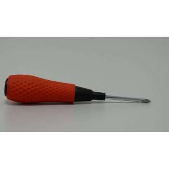 Schroevendraaier plastic handle Heavy Duty Pozidrive No. 1