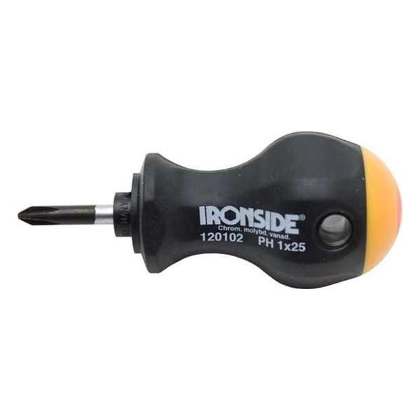 Ironside schroevendraaier stubby ph-1