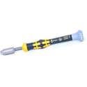 1460 Kraftform Micro ESD torque screwdriver (0.030 Nm) pre-set for Pinpoint screws