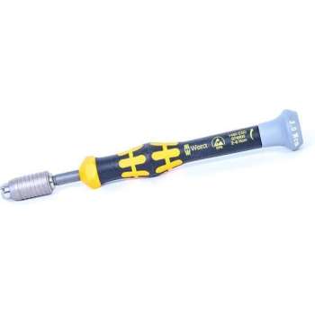 1460 Kraftform Micro ESD torque screwdriver (0.030 Nm) pre-set for Pinpoint screws