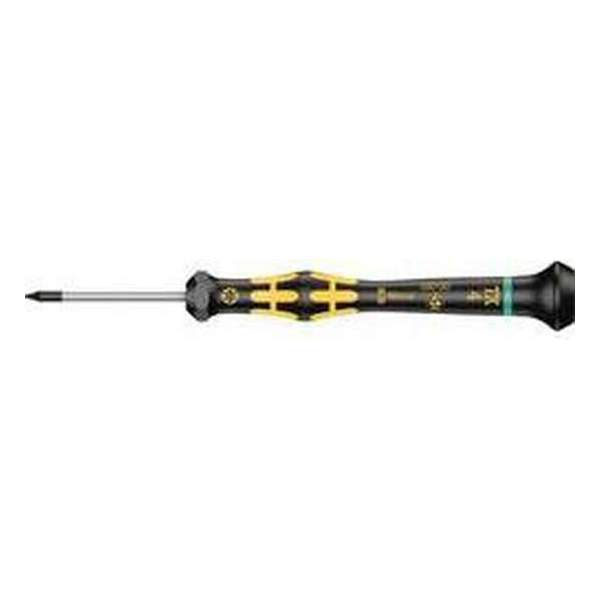 Wera 1567 Esd Torx Schroevendraaier Grootte T 4 Koplengte: 40 Mm