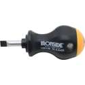 Ironside Schroevendraaier stubby 5.5 x 25mm