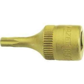 Hazet 8502-T20 Torx Dopsleutel-Bitinzet T 20 1/4 (6.3 Mm)