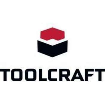 TOOLCRAFT Werkplaats Schroevendraaierset 8-delig