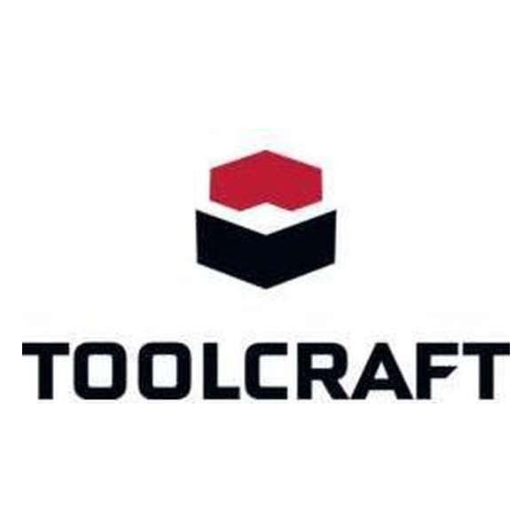 TOOLCRAFT Werkplaats Schroevendraaierset 8-delig