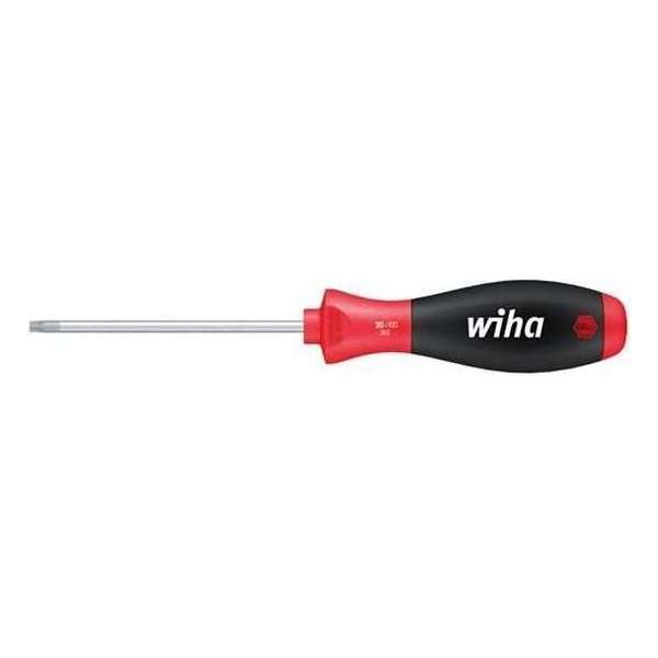 Wiha Schroevendraaier Torx Softfinish T5 X 60 Mm Staal