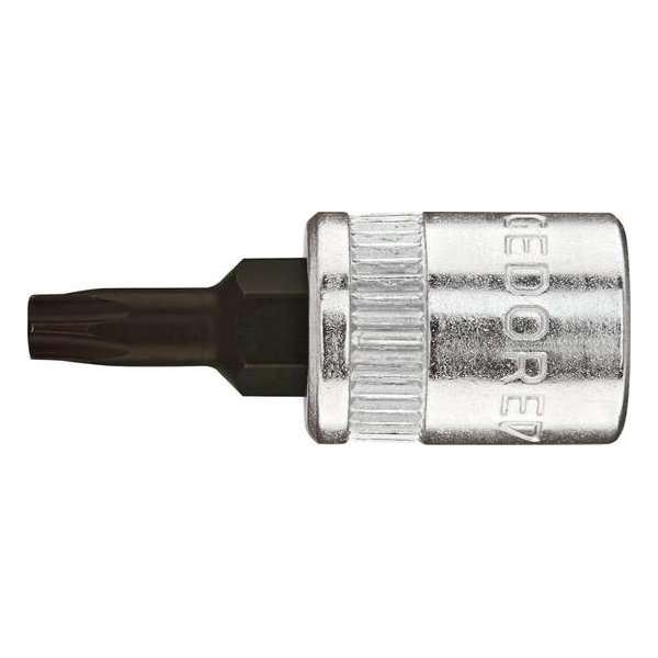 "Schroevendraaier-inzetstuk Torx® DIN3120-C 1/4", T8x30,5mm GEDORE"