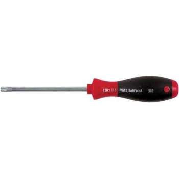 Wiha - Softfinish TorxÂ® Schroevendraaier T3 X 60Mm - 362