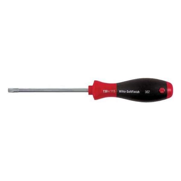 Wiha - Softfinish TorxÂ® Schroevendraaier T3 X 60Mm - 362