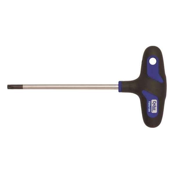 Cyclus Schroevendraaier Torx 30 T-greep