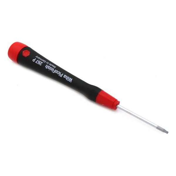 Wiha - PicoFinish 267 P - TORX T6X40 - Torxschroevendraaier T6