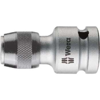 Wera 5042760001 Adapter met snelwisselhouder - 1/4" x 50mm