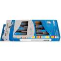 UNIOR - SET SCHROEVENDRAAIER - 5 PCS