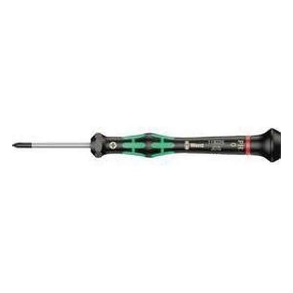 Wera - 2050 PH Kraftform Micro Phillips Schroevendraaier - PH 0 x 40 mm