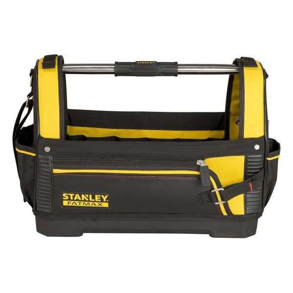 STANLEY FATMAX 1-93-951 Open Gereedschapstas - 18" - met schouderriem