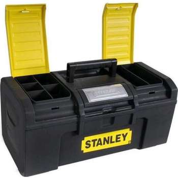 STANLEY 1-79-217 Gereedschapskoffer – automatische vergrendeling - 19”