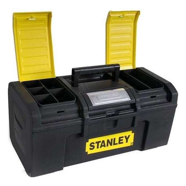 STANLEY 1-79-217 Gereedschapskoffer – automatische vergrendeling - 19”