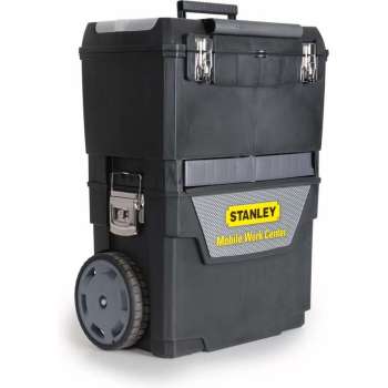 STANLEY Mobile Work Center 2in1