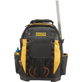 STANLEY FatMax 1-95-611 Gereedschapsrugzak - dubbele ritssluiting - comfortabel