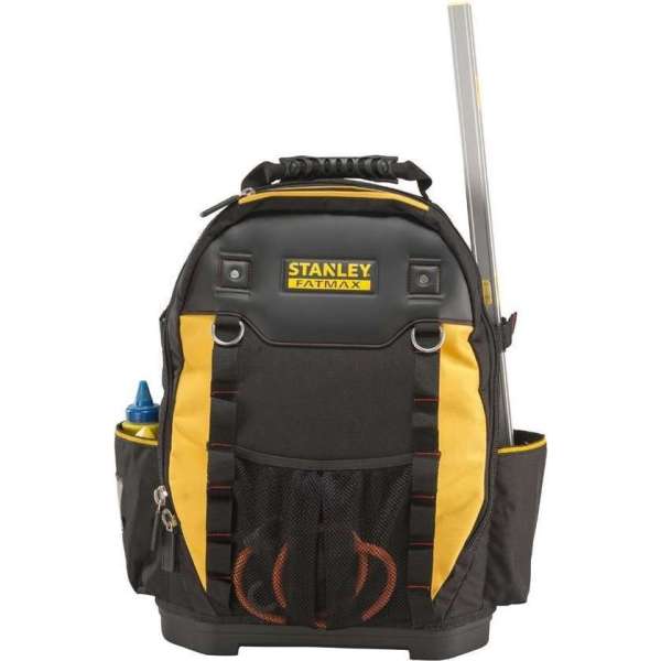 STANLEY FatMax 1-95-611 Gereedschapsrugzak - dubbele ritssluiting - comfortabel