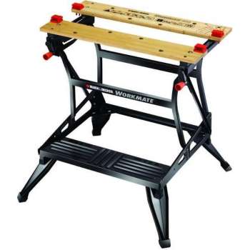 BLACK+DECKER Workmate WM626 Werkbank - In hoogte verstelbaar